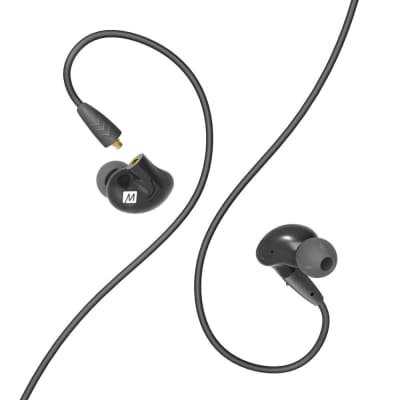 MEE Audio Audio Pinnacle P2 Headphones HiFi Audio Audiophile with Mic & Detachable Cable image 3