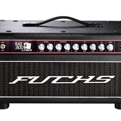 Fuchs Blackjack 21 Guitar Amp Head Black for sale