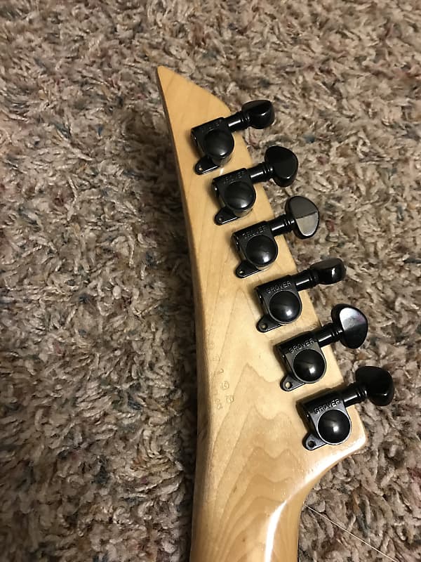 ギター YAMAHA RGX612J Yamaha RGX 612J | Specifications