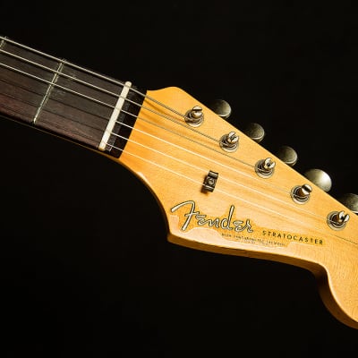 Fender Custom Shop Wildwood 10 1961 Stratocaster - Relic image 3