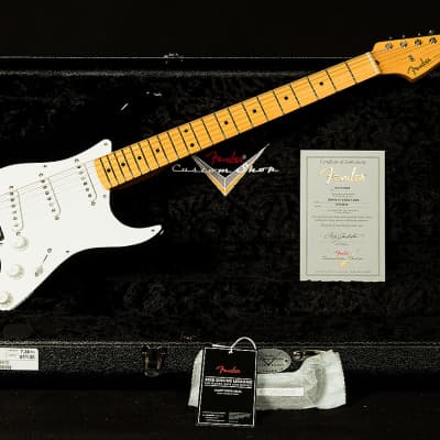 Fender Custom Shop Wildwood 10 1957 Stratocaster - NOS image 7