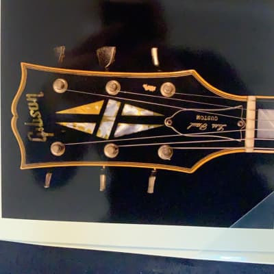 Gibson Les Paul Custom Ebony 1969 image 7