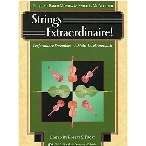 Strings Extraordinaire - Violin image 1