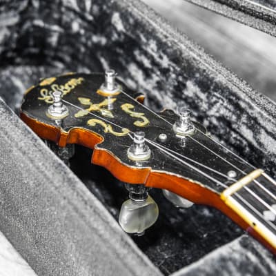 Gibson RB-250 1991 "Rich Era" 5-String Banjo w/OHSC image 10