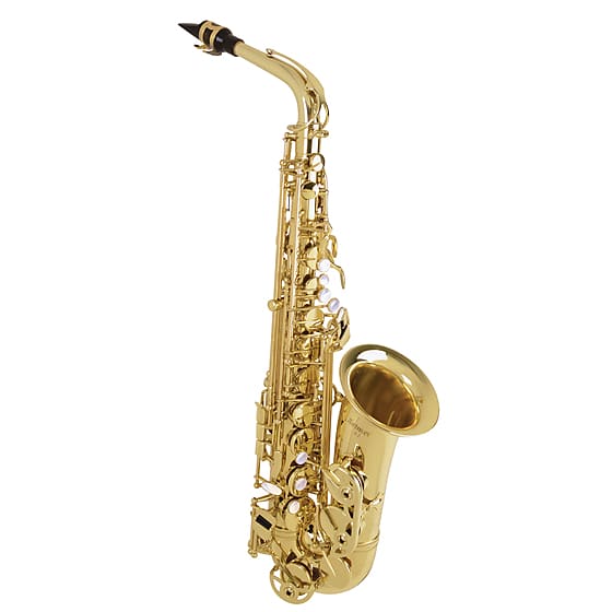 Selmer AS42 Professional Model Alto Sax image 1