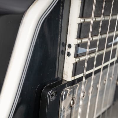Gibson Dave Mustaine Flying V LTD, Ebony | Demo image 17