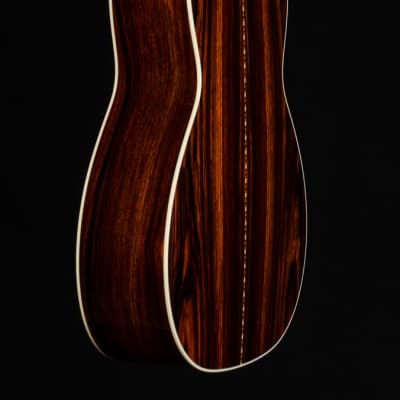 Collings 0-41 12-Fret Custom Cocobolo and German Spruce NEW image 22
