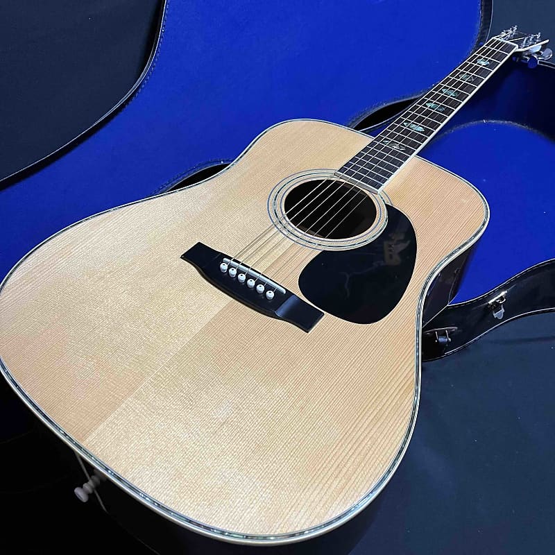 Cat's Eyes (Tokai) CE-320D - NAT | Reverb Australia