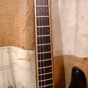 Mosrite V III 1984 Sunburst image 5