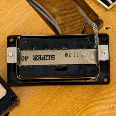 1978 Ibanez Professional Series Bob Weir Signature 2681 w/ Maxon Super 80 Flying Fingers, Case image 18