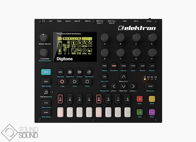 Elektron Digitone