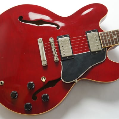 Gibson ES-335 Dot 1991 - 2014 | Reverb