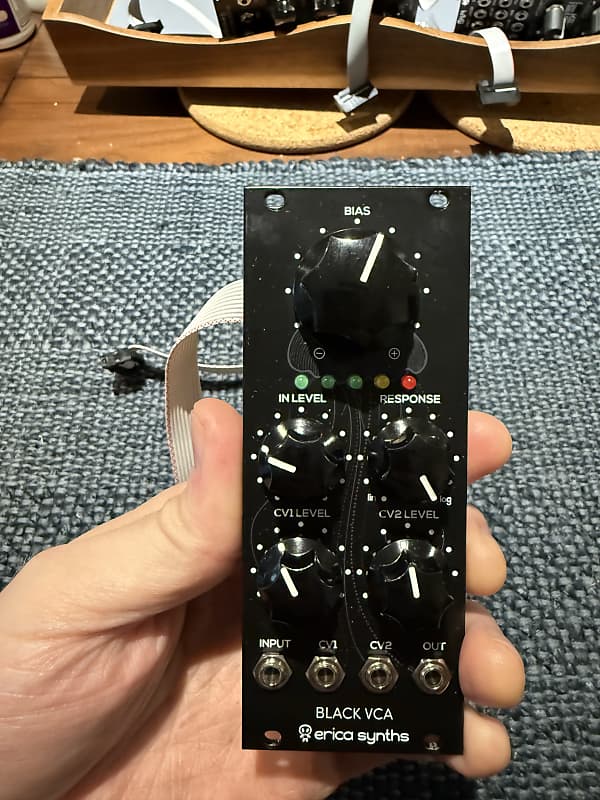 Erica Synths Black VCA V2