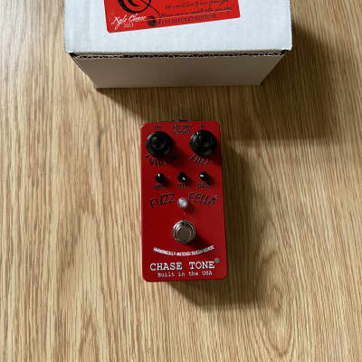 Reverb.com listing, price, conditions, and images for chase-tone-fuzz-fella