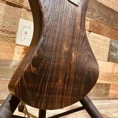 Rick Toone Goshawk | Shou Sugi Ban image 10