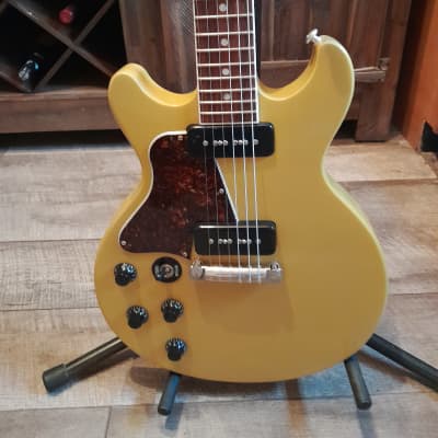 Gibson Les Paul Double cut Special 2018 - Tv Yellow image 2