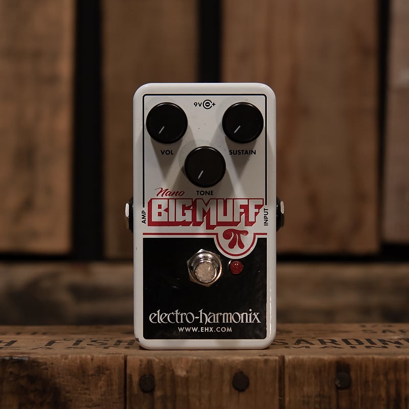 Electro-Harmonix Nano Big Muff Pi