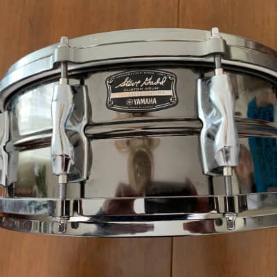 Yamaha YSS1455SG Limited Edition Steve Gadd Signature 14x5.5 