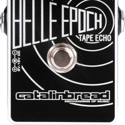 Catalinbread Belle Epoch Tape Echo Voiced Delay image 1