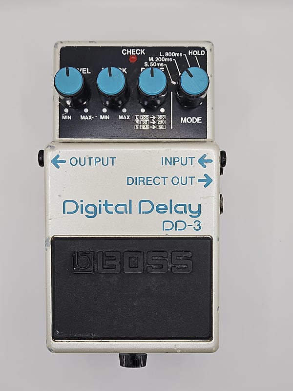 Boss DD-3 Digital Delay