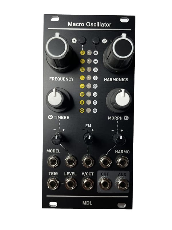 Mutable Instruments Plaits マクロオシレーター Mutable Instruments Plaits マクロオシレーター