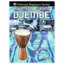 Ultimate Beginner Series: Have Fun Playing Hand Drums - Djembe DVD