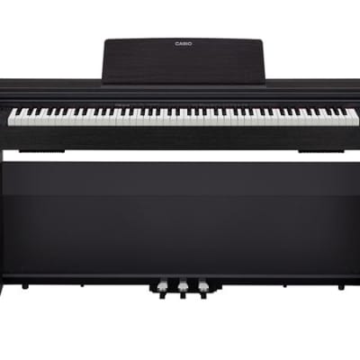 Casio PX870 BK Privia Digital Piano in Black image 2