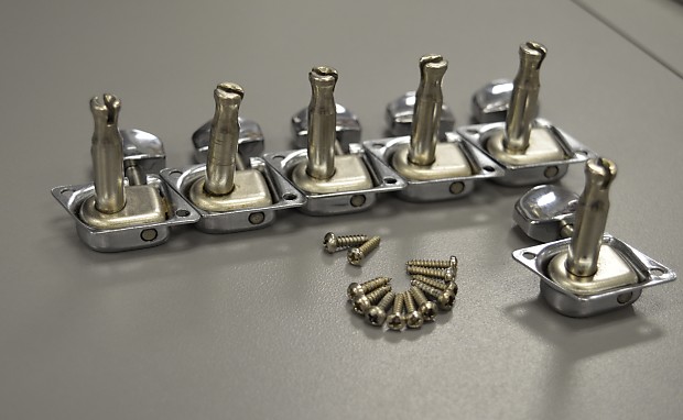 Fender f hot sale tuners