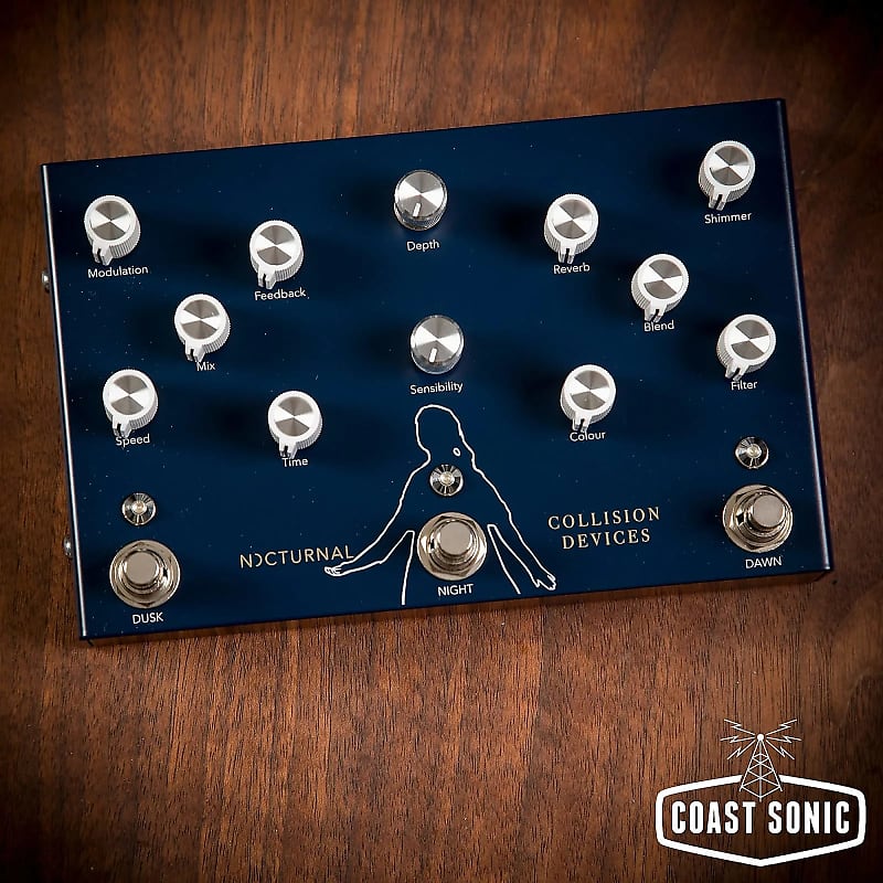 Collision Devices Nocturnal