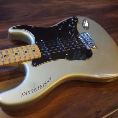 Fender 25th Anniversary Stratocaster (1979 - 1980) | Reverb Canada