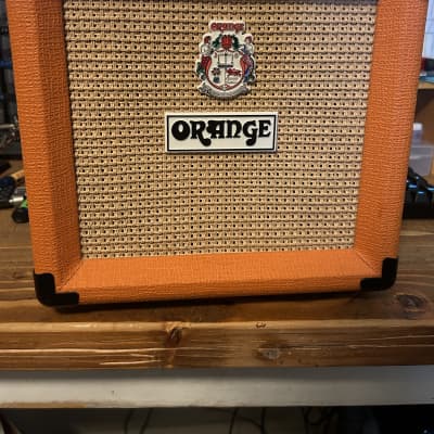 Orange PPC108 1x8