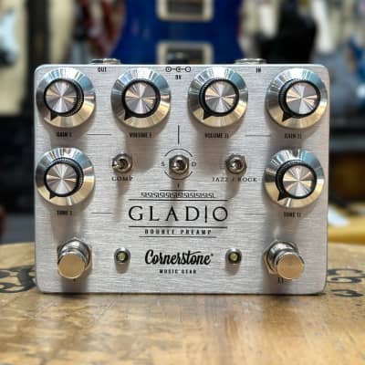 Reverb.com listing, price, conditions, and images for cornerstone-music-gear-gladio