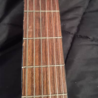 1960’s Stafford  Classical Acoustic guitar  Natural wood image 5