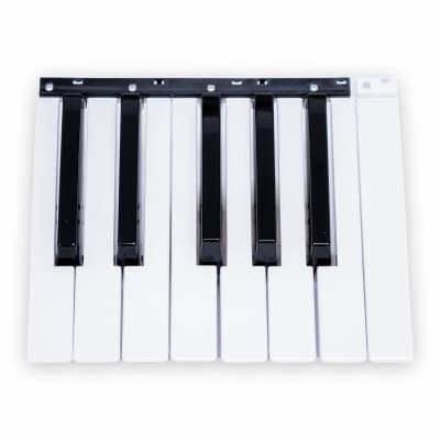Korg Octave Key Assembly Set with High C Key For Microx, R3, X50, PA500 image 1