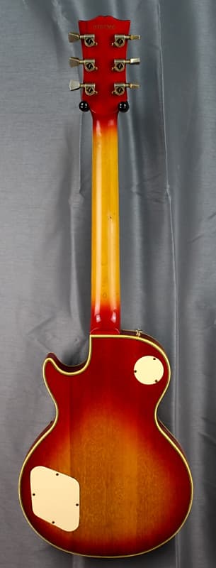 Greco Les Paul Custom HHH EGC-600 1979 - Cherryburst - KISS