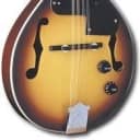 Oscar Schmidt Model OM10ETS-O A Style Sunburst Acoustic Electric Mandolin - NEW