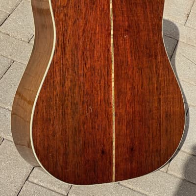 Martin D-28 1965 - a 59 year old Brazilian Rosewood D-28 its a stunner ready to enjoy ! image 4