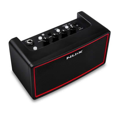 New NUX Mighty Air Wireless Stereo Portable Mini Guitar & Bass Amp image 9