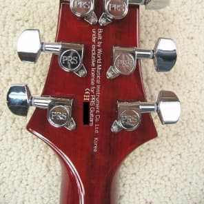 NEW GENUINE PRS SE TUNERS SET OF SIX NICKEL CHROME GUITAR PARTS PAUL REED SMITH TUNER image 3