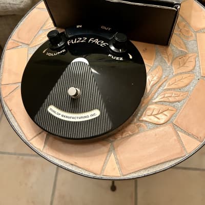 Dunlop JBF3B Joe Bonamassa Signature Fuzz Face | Reverb Canada