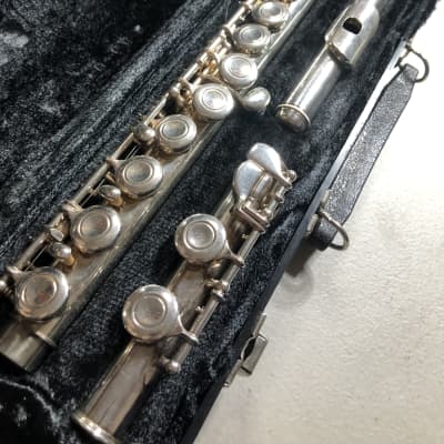 vito flute - usa made - plays well image 1