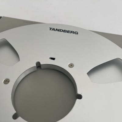 2x Tandberg  26,5 cm Aluminium Reel / Tonband / Spule image 7