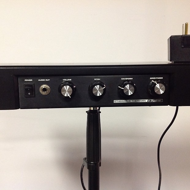 Big clearance briar theremin