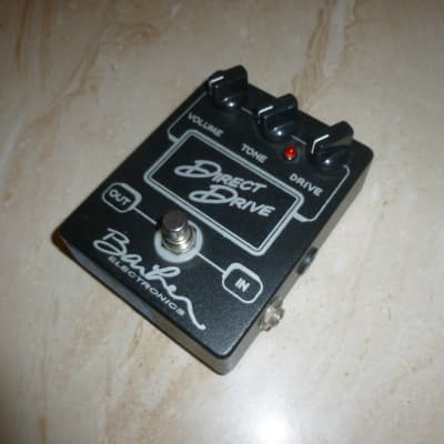 Barber Direct Drive V2 | Reverb