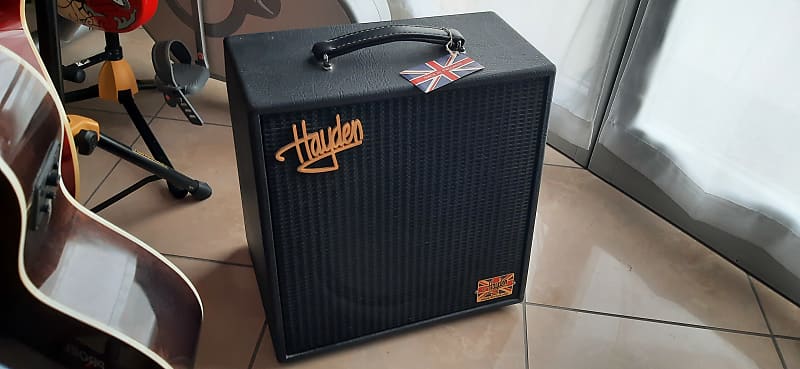 Hayden Hgt A40 Combo Amplificatore Valvolare 40 W Rms