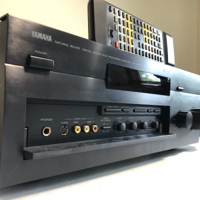 Yamaha DSP-A3090 Amplifier Pre-Amp 7 Channel Audiophile Japan HiFi