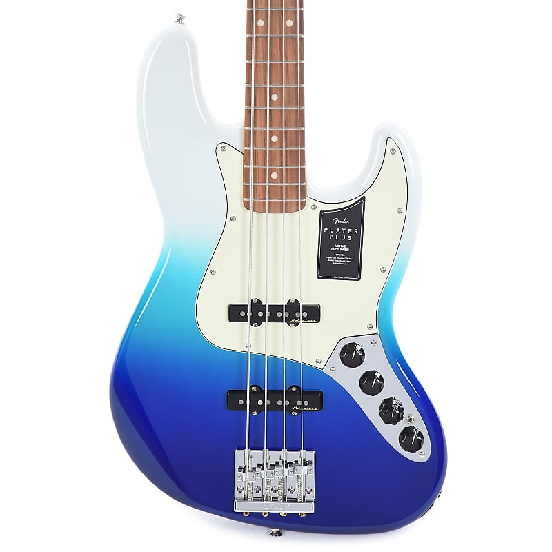 Fender Player Plus Jazz Bass image 6
