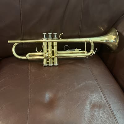 Besson (BE100XL) Bb trumpet SN 110132 image 11