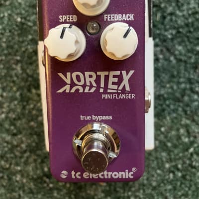 TC Electronic Vortex Mini Flanger - Pedal on ModularGrid