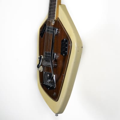 Domino Late 1960s Californian, 6-String image 3